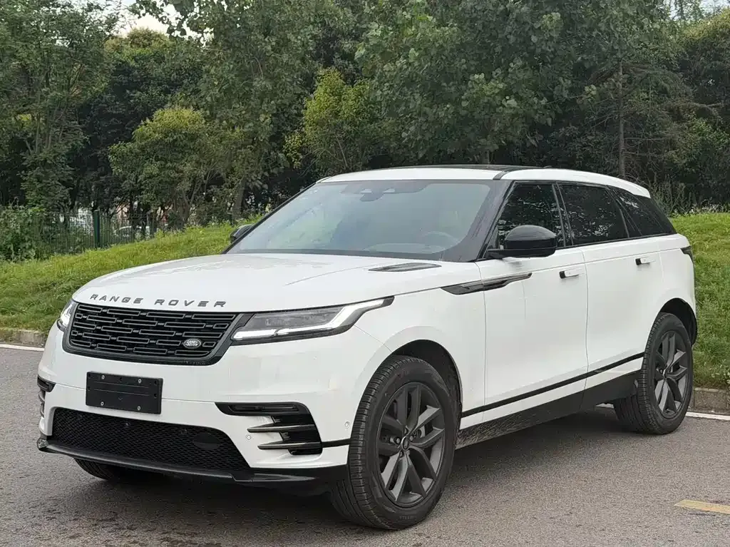 Land Rover Velar — фото 7