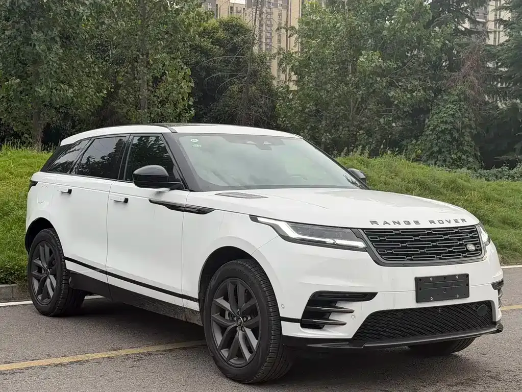 Land Rover Velar — фото 9