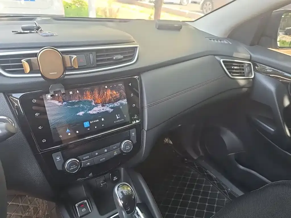 Nissan Qashqai 2022 из CN, фото 7