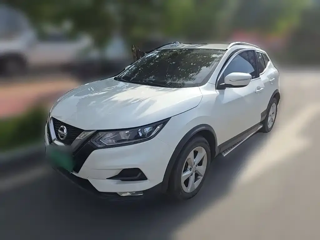 Nissan Qashqai 2022 из CN, фото 4
