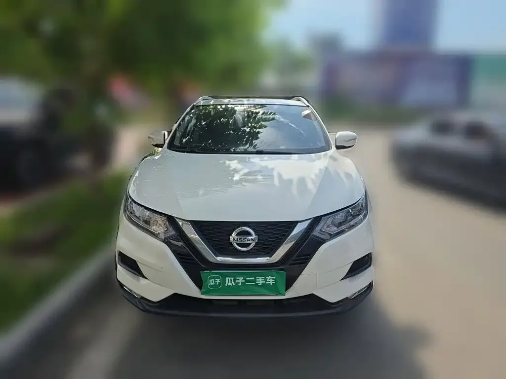 Nissan Qashqai 2022 из CN, фото 9