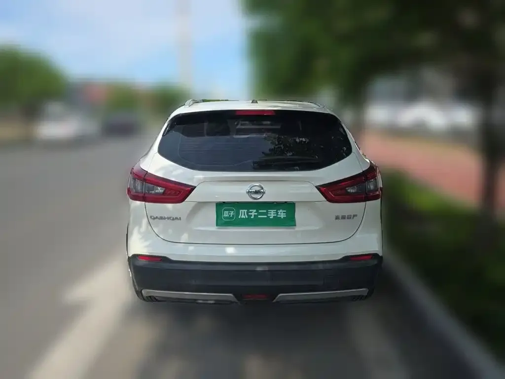 Nissan Qashqai 2022 из CN, фото 2