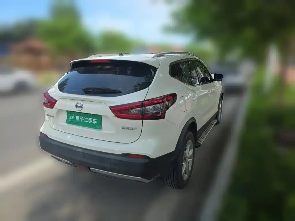 Nissan Qashqai 2022 из CN, фото 3