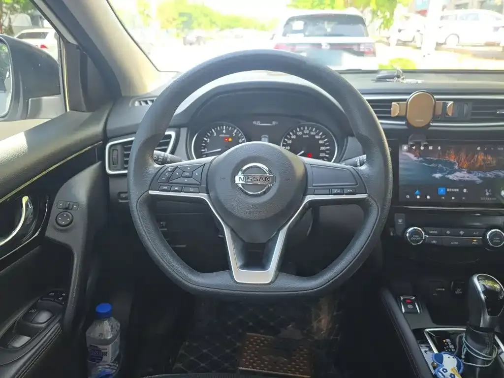 Nissan Qashqai 2022 из CN, фото 6