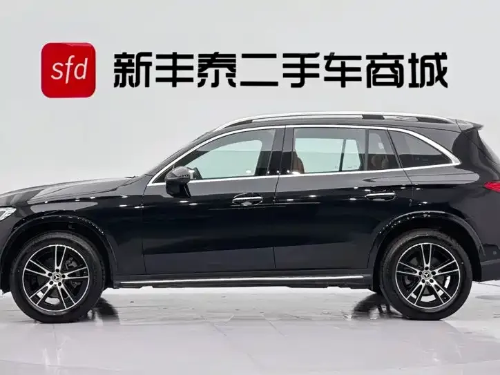 Mercedes-Benz GLC — фото 10