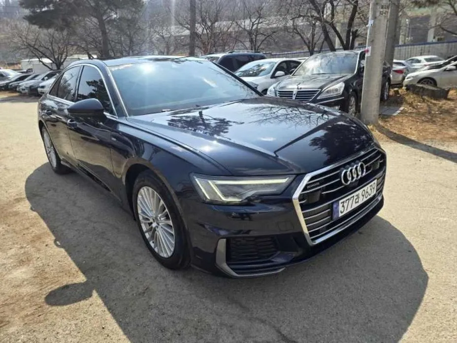 Audi A6 — фото 4