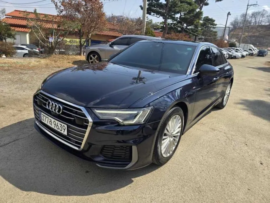 Audi A6 — фото 6