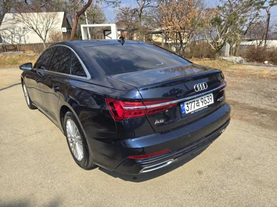 Audi A6 — фото 5