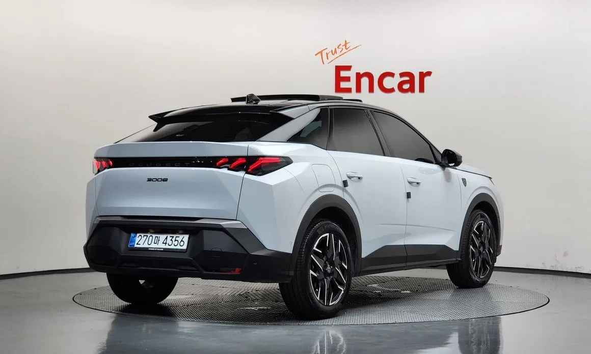 Peugeot 3008 2026 из KR, фото 7