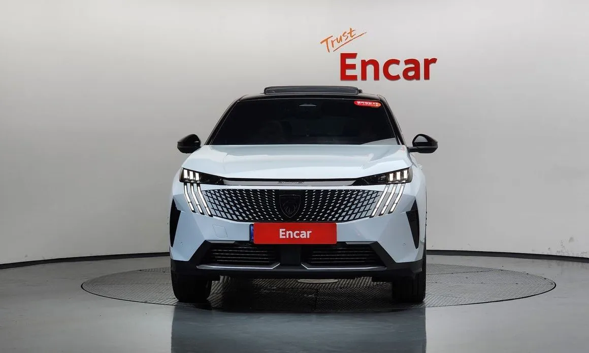 Peugeot 3008 2026 из KR, фото 4