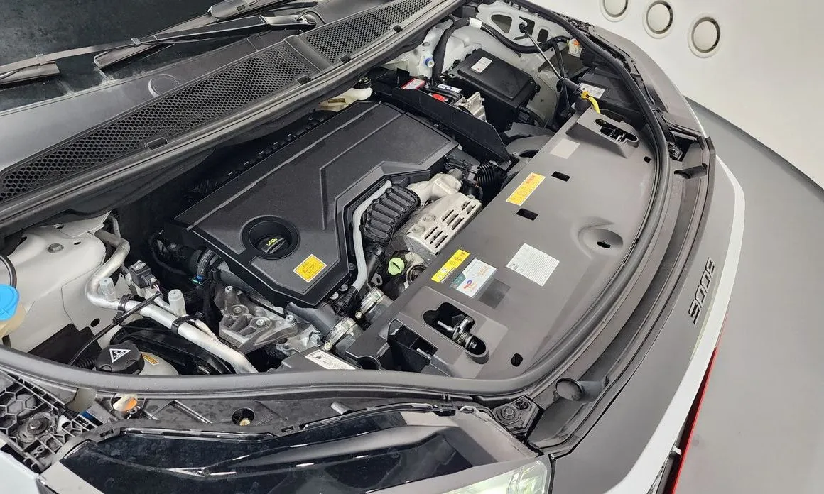 Peugeot 3008 2026 из KR, фото 9