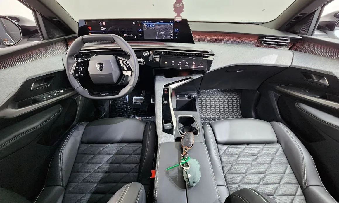 Peugeot 3008 2026 из KR, фото 8
