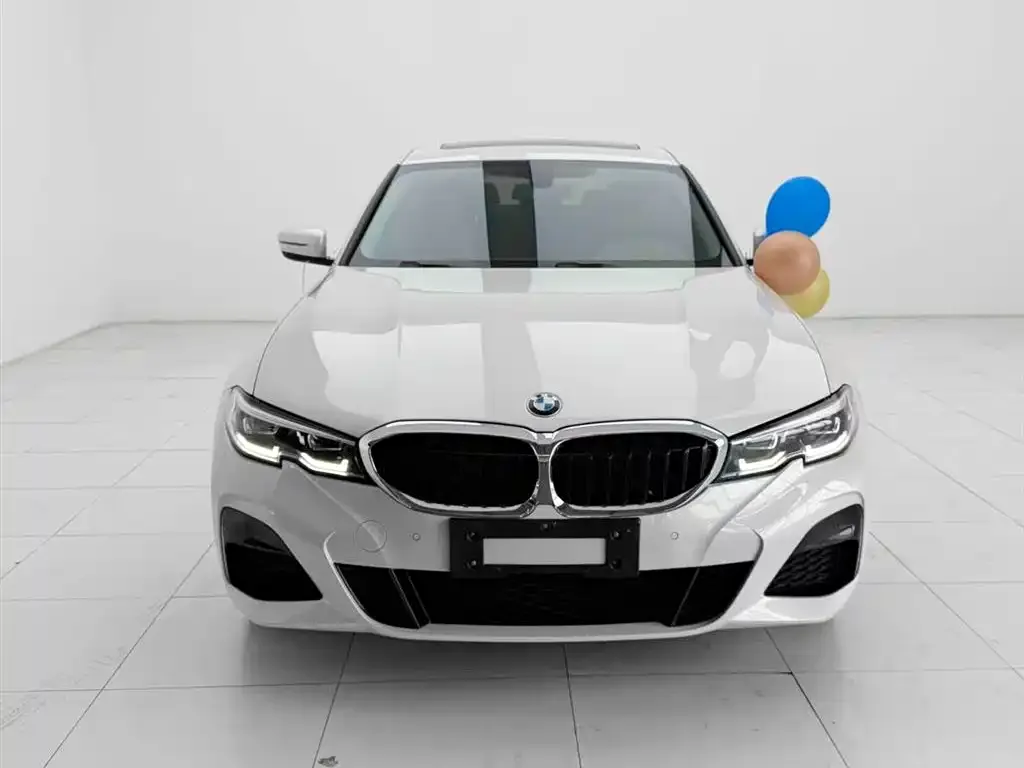 BMW 3 Series — фото 1