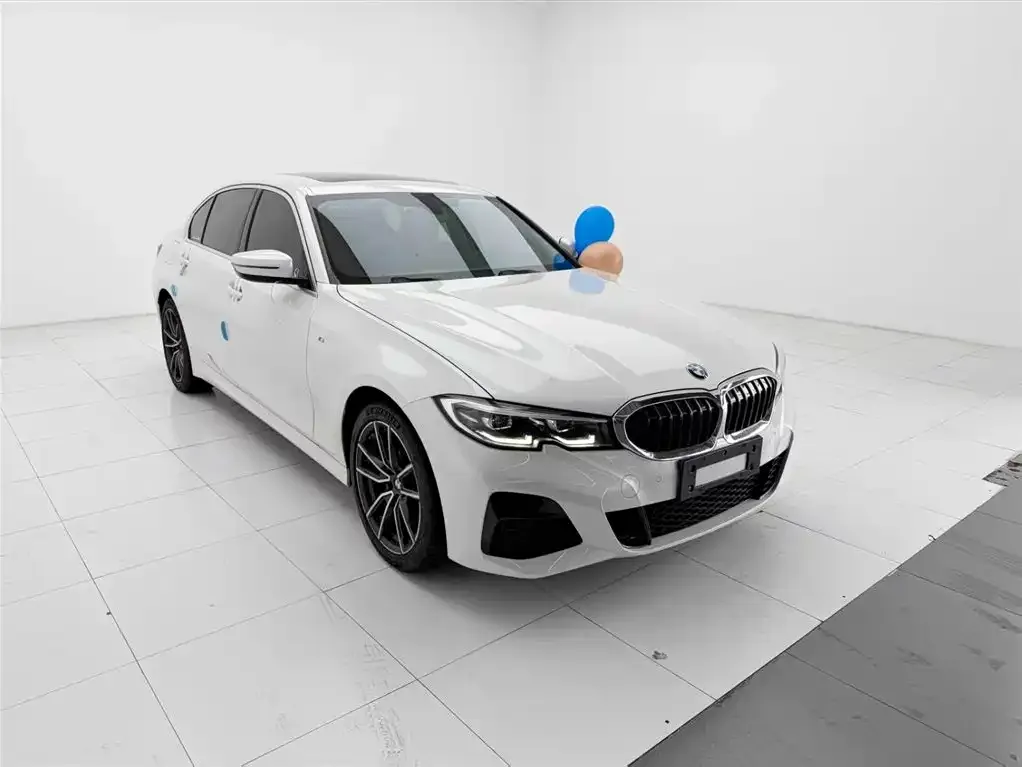 BMW 3 Series — фото 2