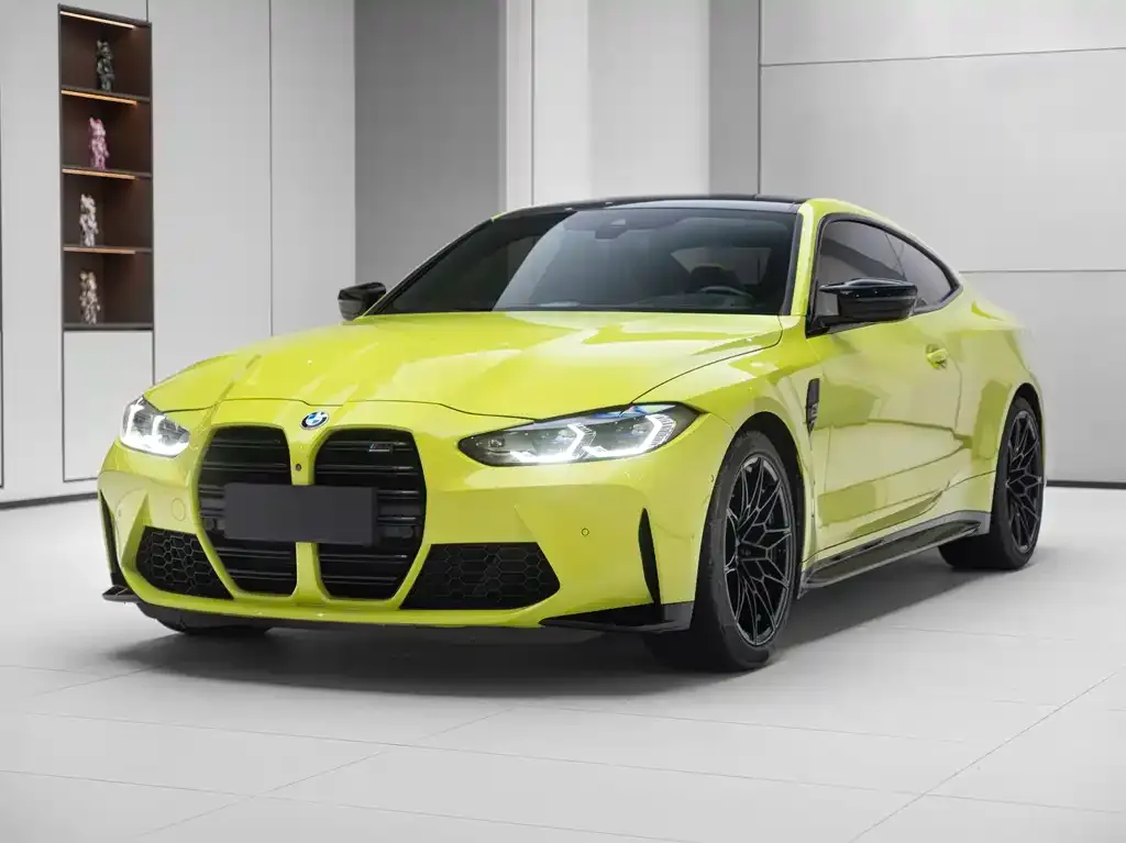 BMW M4 — фото 1