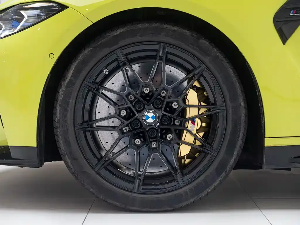 BMW M4 — фото 8