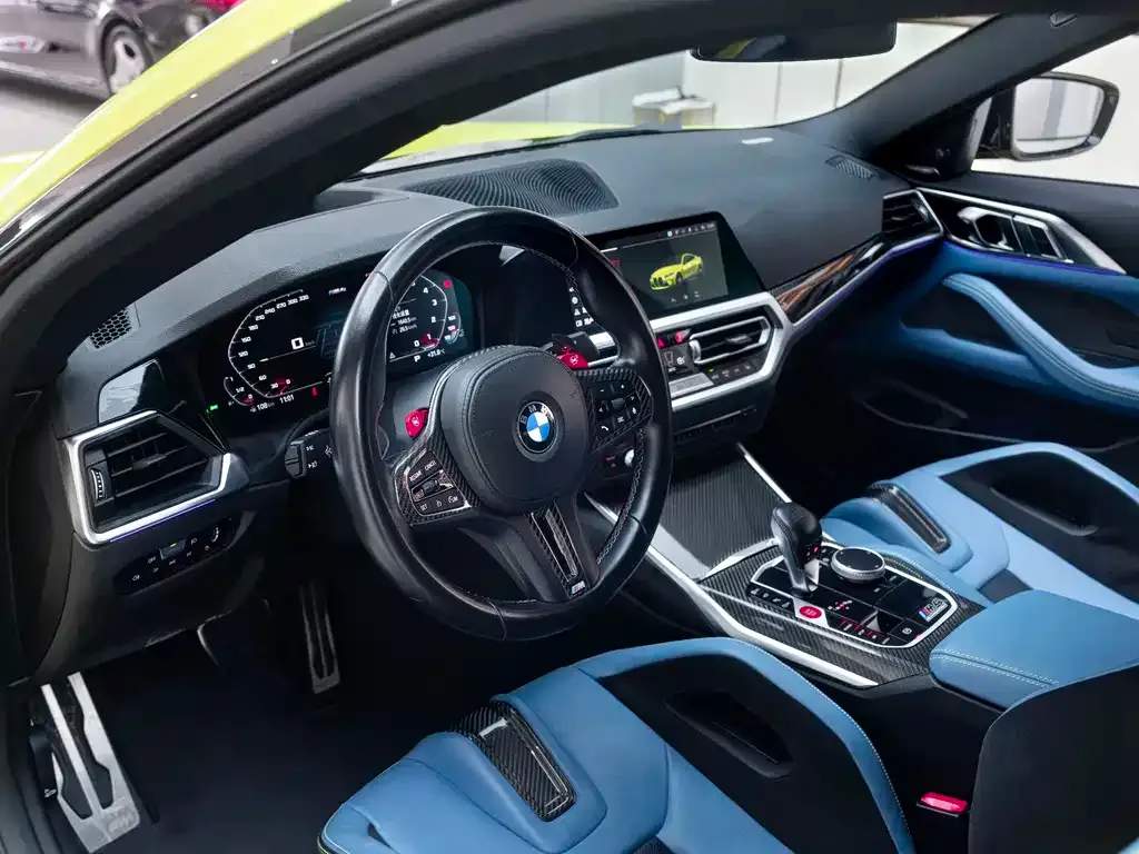 BMW M4 — фото 10