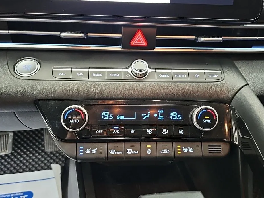 Hyundai AVANTE — фото 7