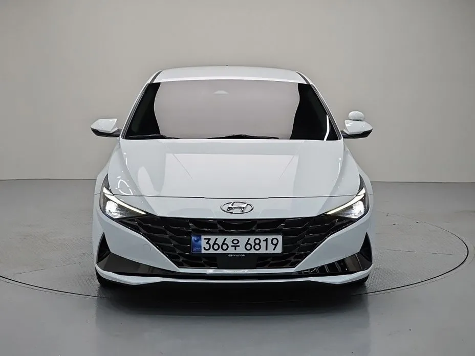 Hyundai AVANTE — фото 6