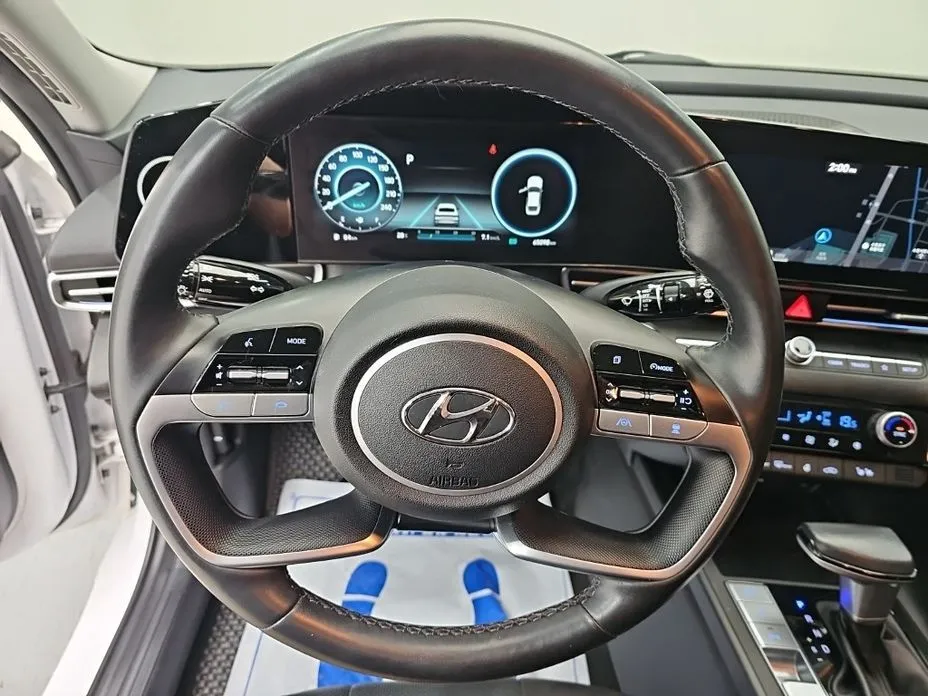 Hyundai AVANTE — фото 9