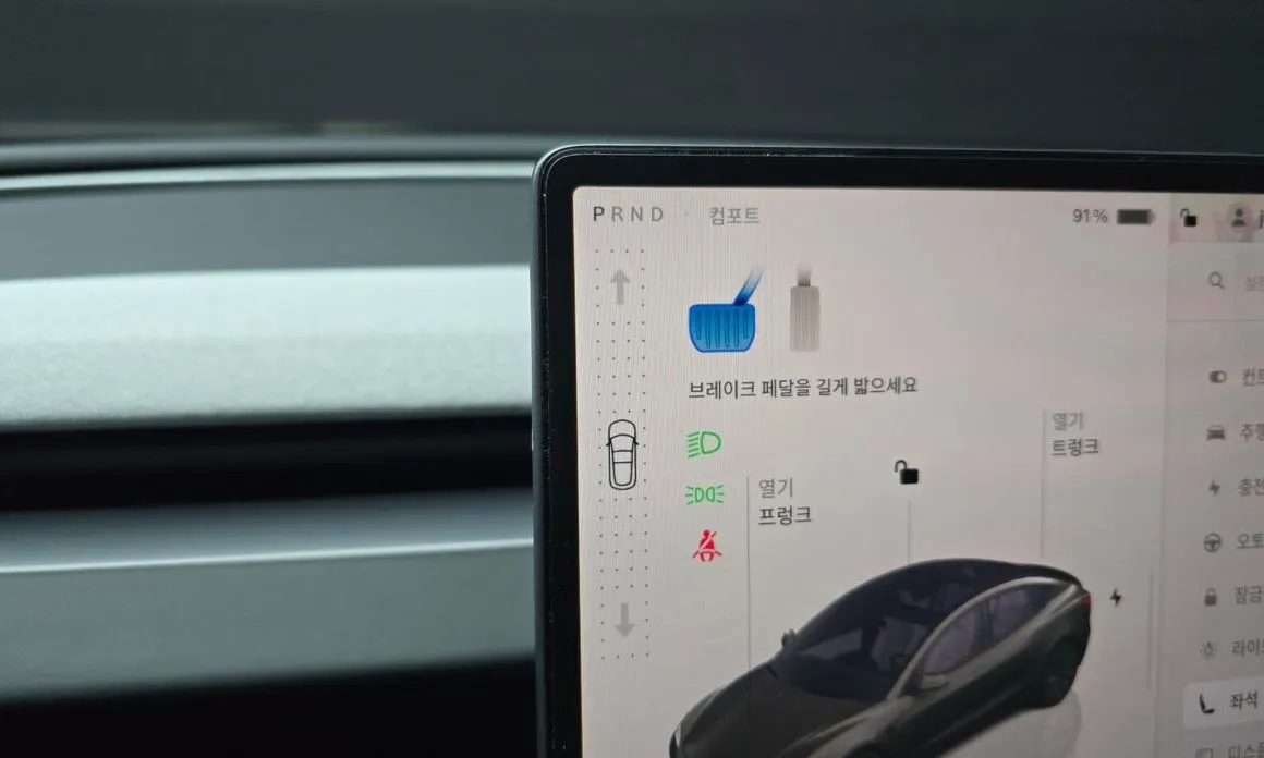 Tesla Model 3 2024 из KR, фото 6