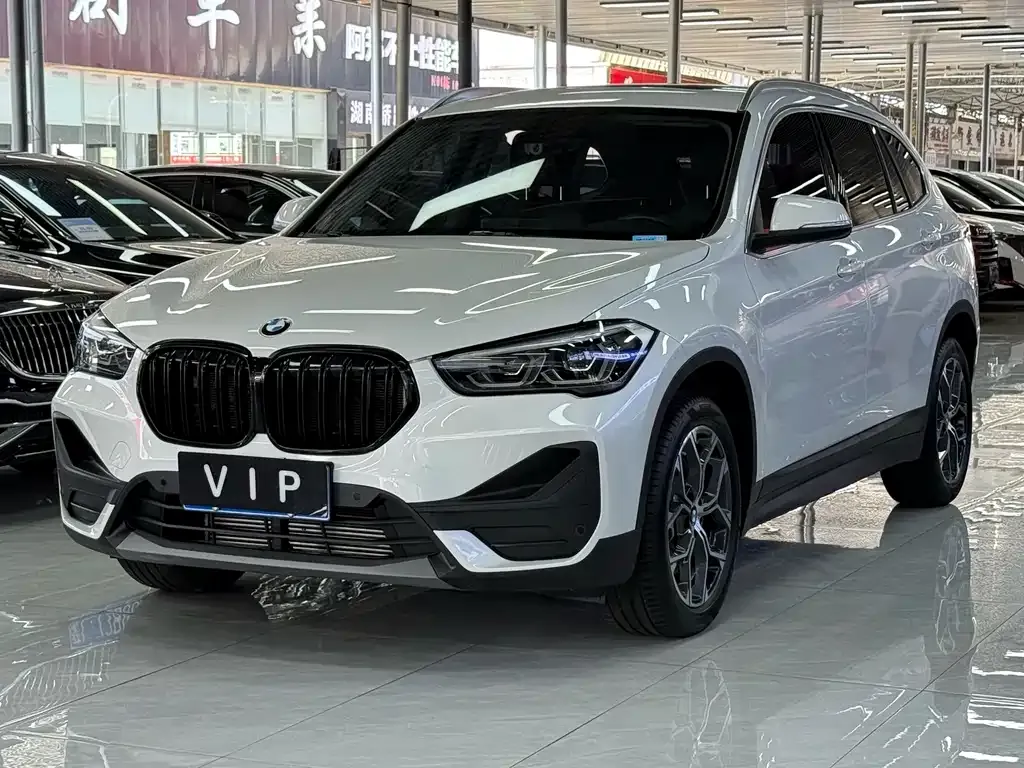 BMW X1 — фото 1