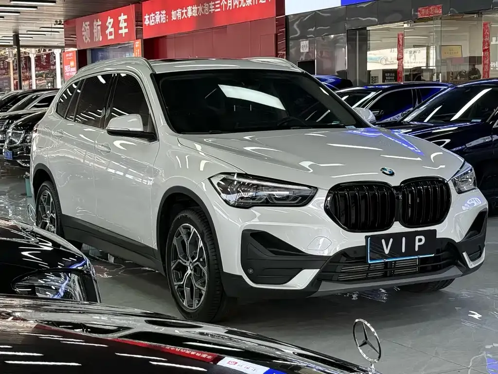 BMW X1 — фото 10