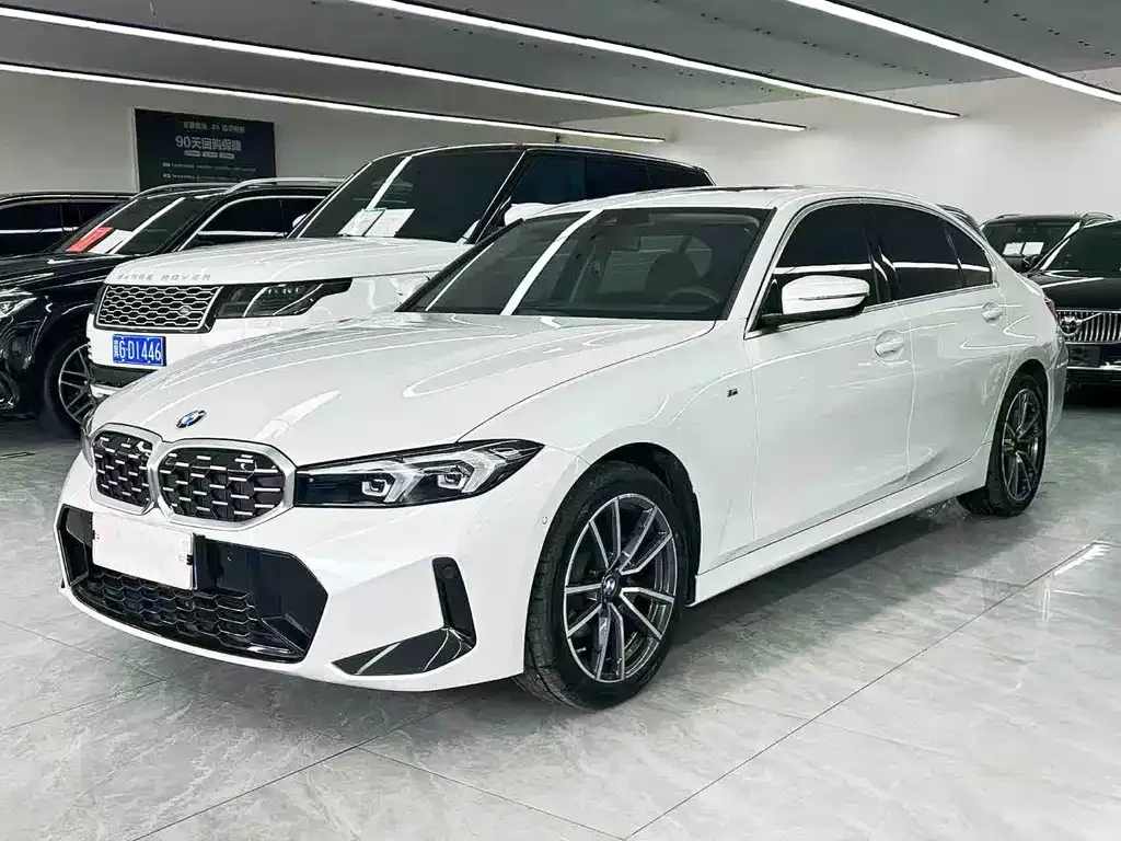 BMW 3 Series — фото 1