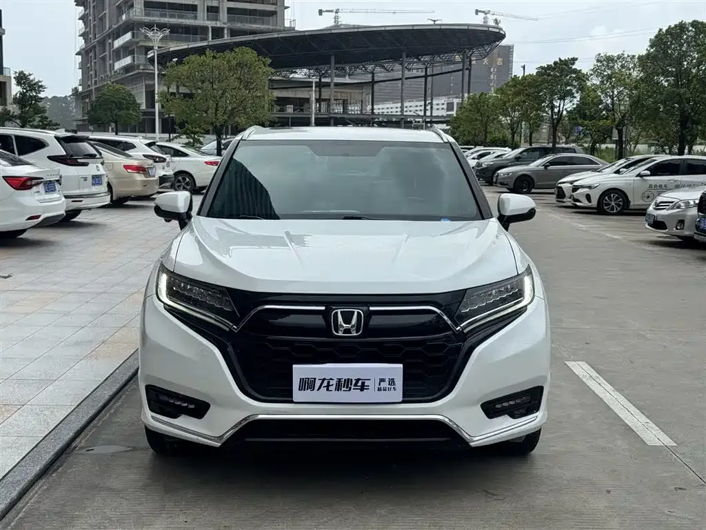 Honda UR-V — фото 6