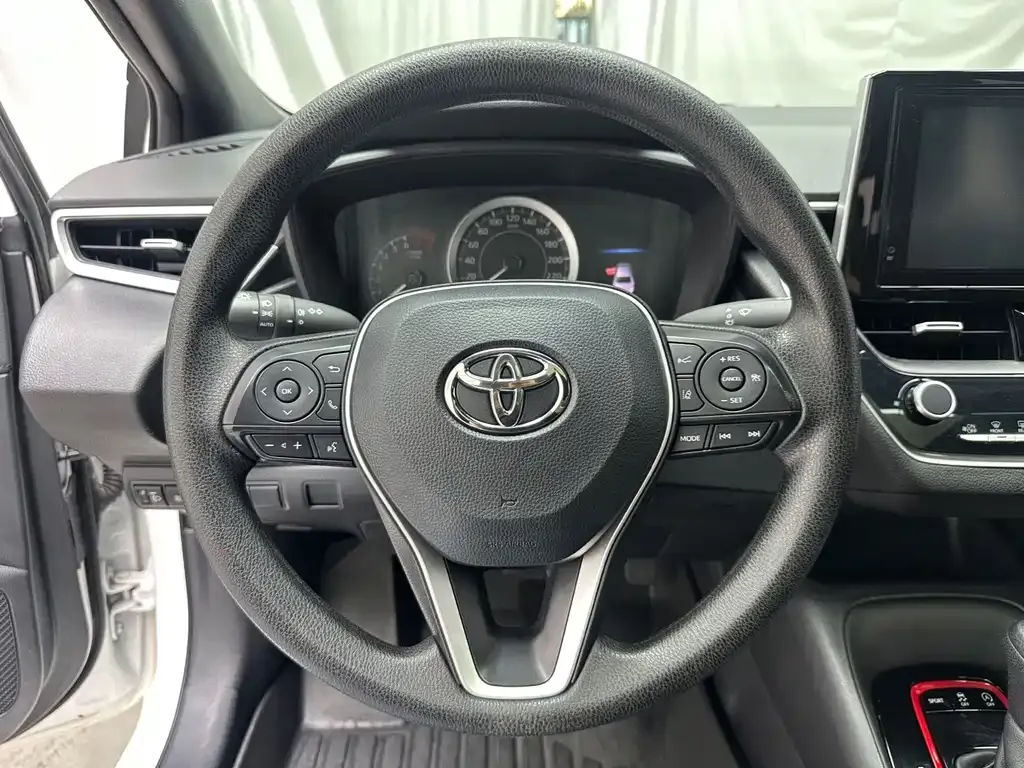 Toyota Levin — фото 10