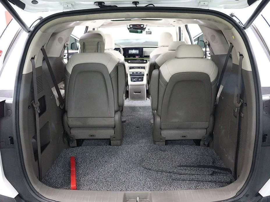 Kia Carnival — фото 9