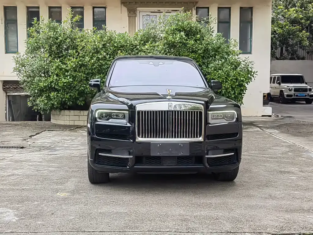 Rolls-Royce Cullinan 2021 из CN, фото 8