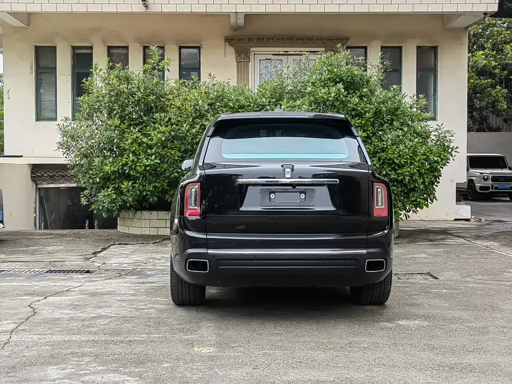 Rolls-Royce Cullinan 2021 из CN, фото 9