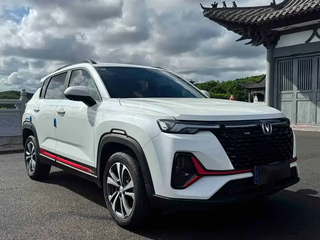 Changan CS35PLUS — фото 7