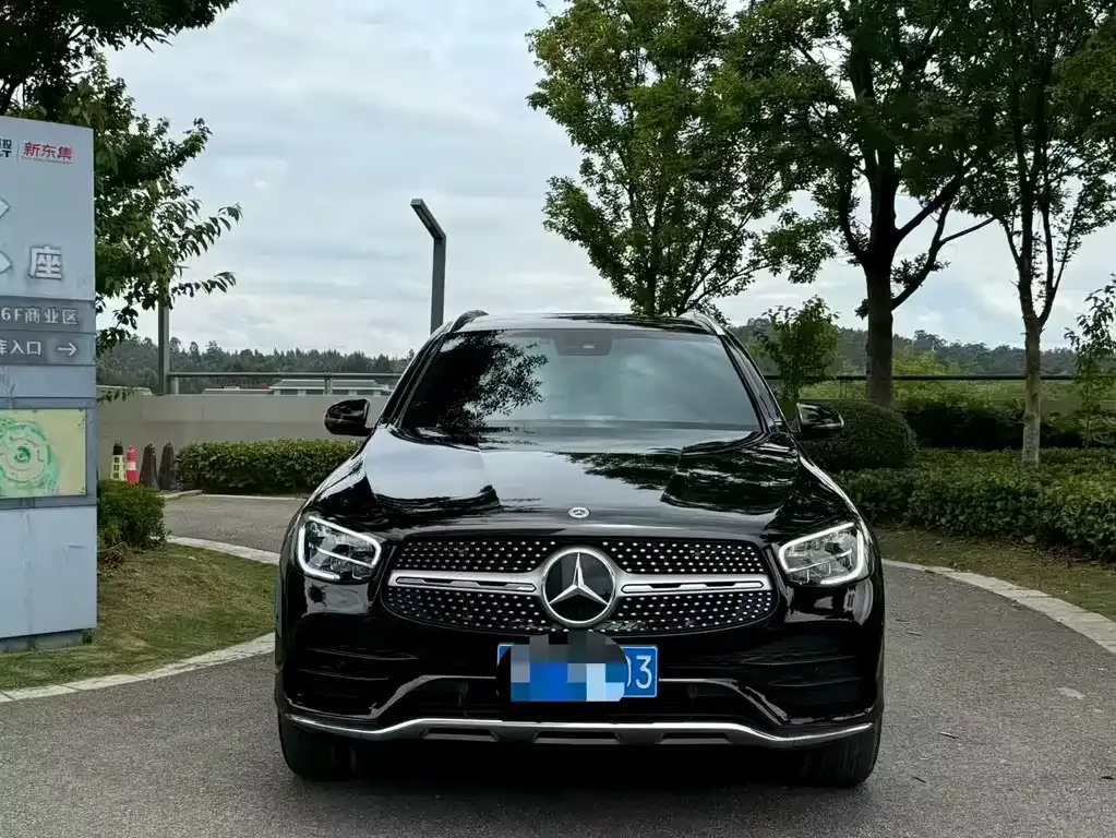 Mercedes-Benz GLC — фото 5