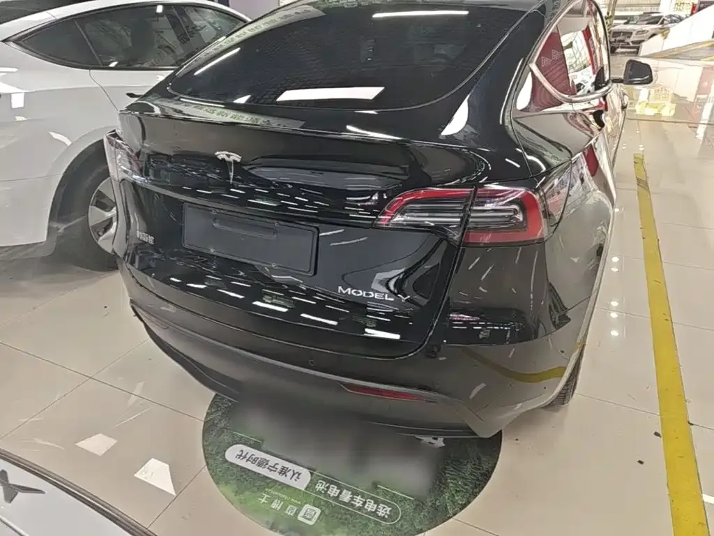 Tesla Model Y — фото 4