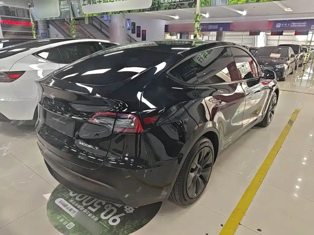 Tesla Model Y — фото 10