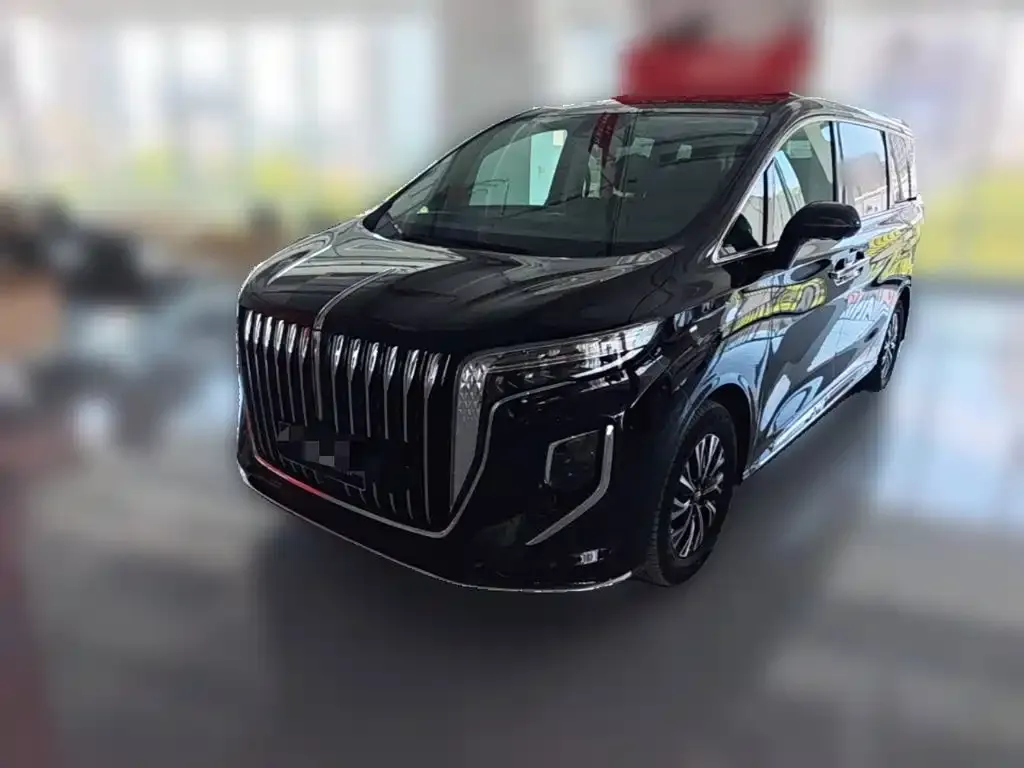 Hongqi HQ9 PHEV — фото 4