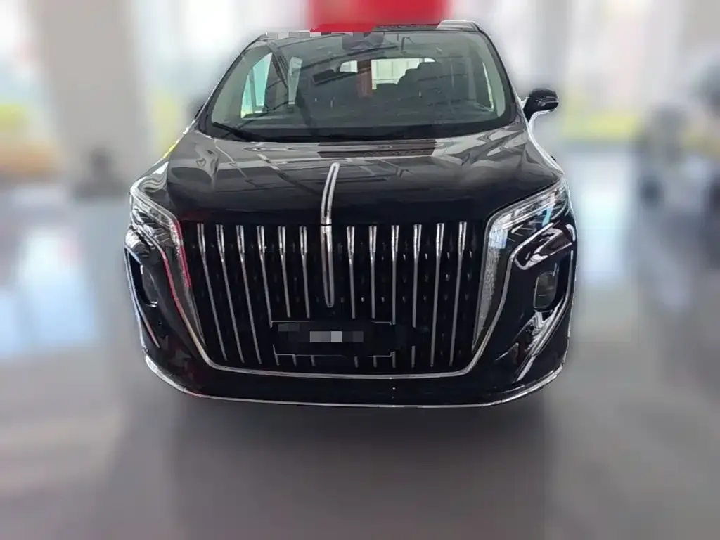 Hongqi HQ9 PHEV — фото 3