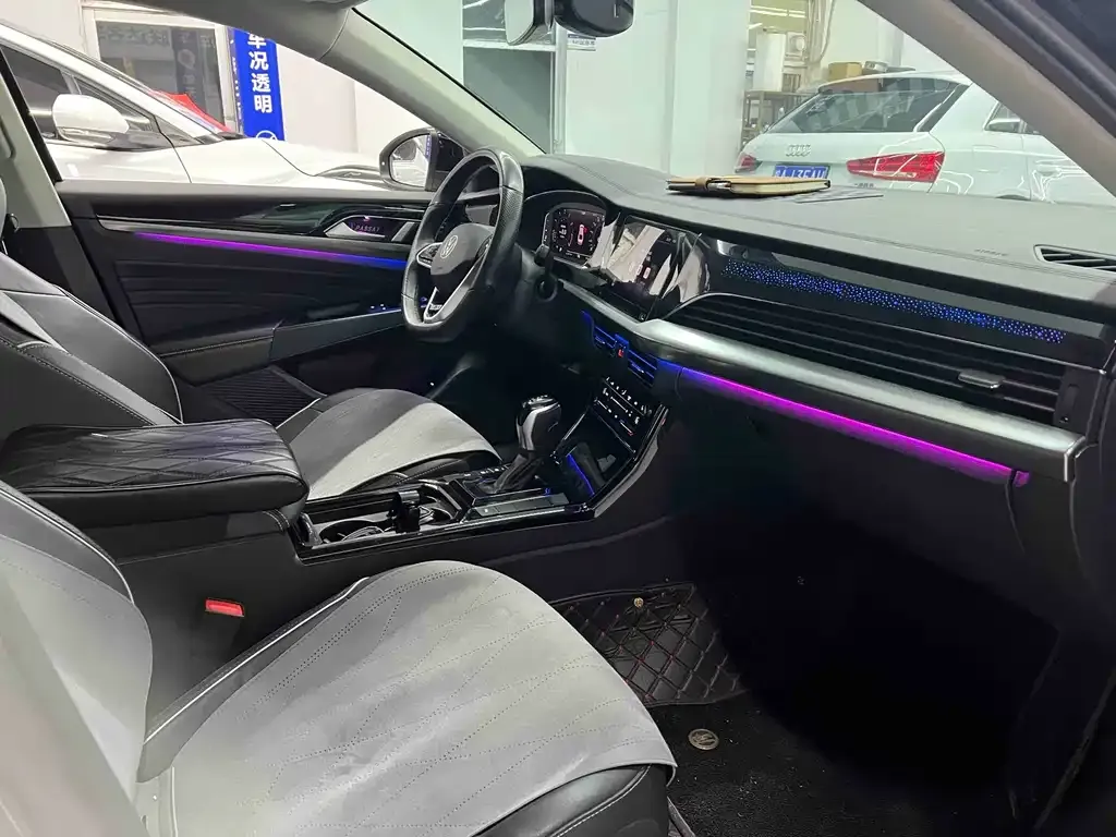 Volkswagen Passat — фото 5