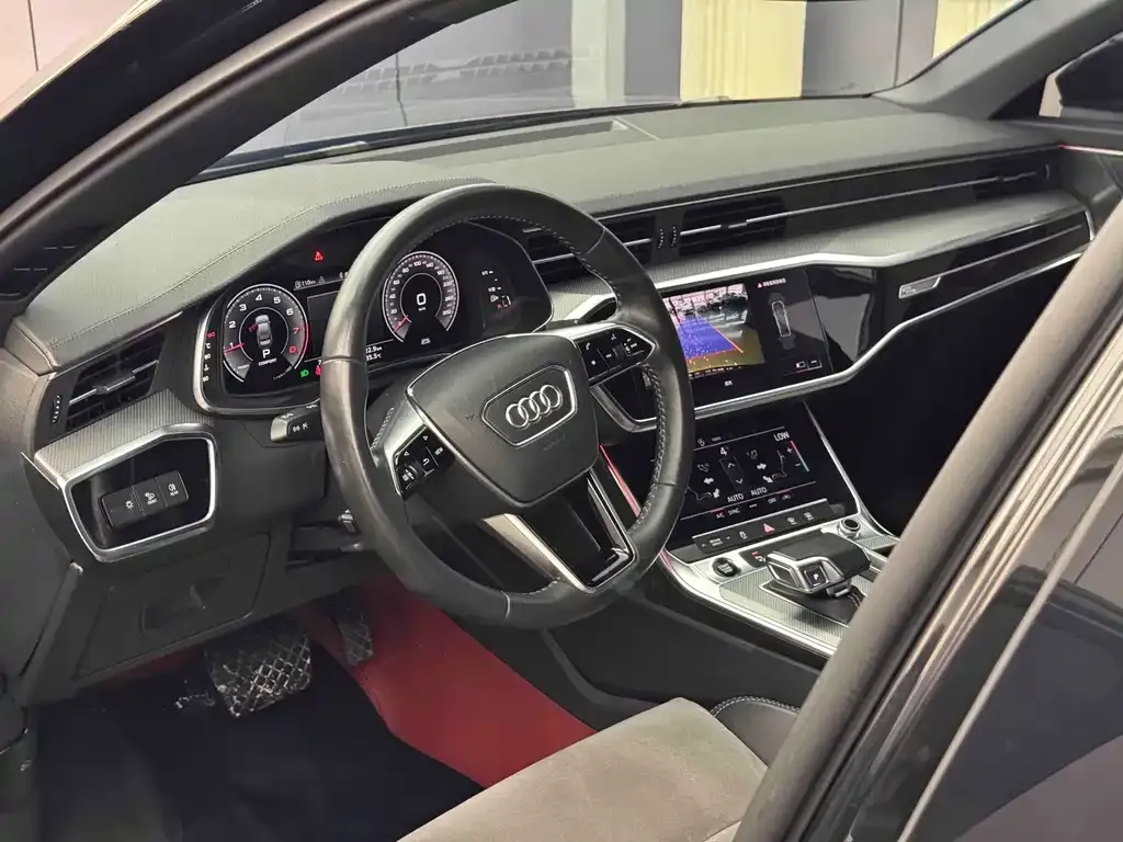 Audi A6L — фото 4