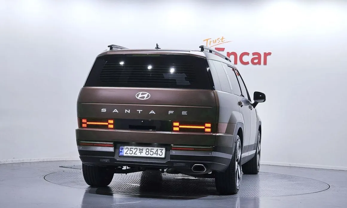 Hyundai Santafe — фото 3