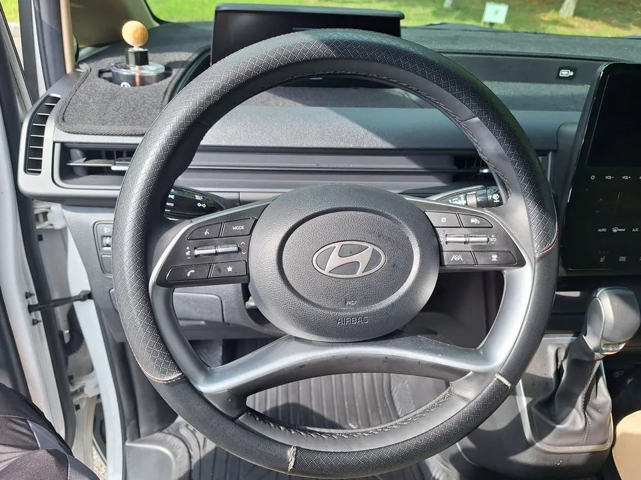 Hyundai Staria — фото 9