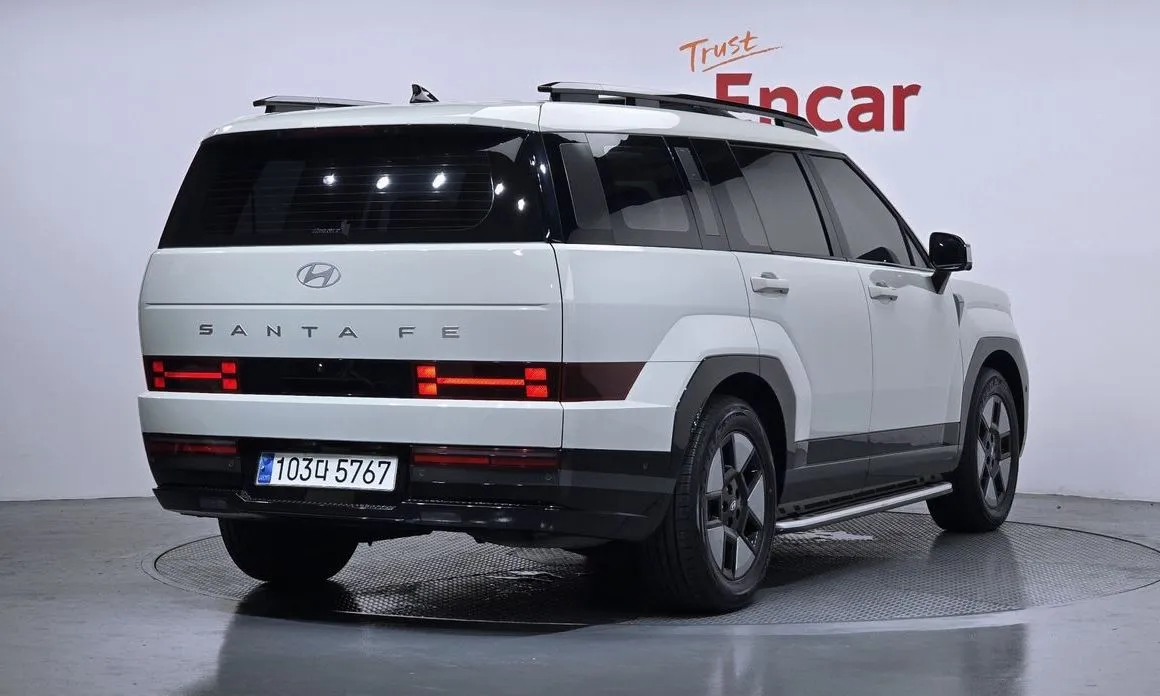 Hyundai Santafe — фото 8