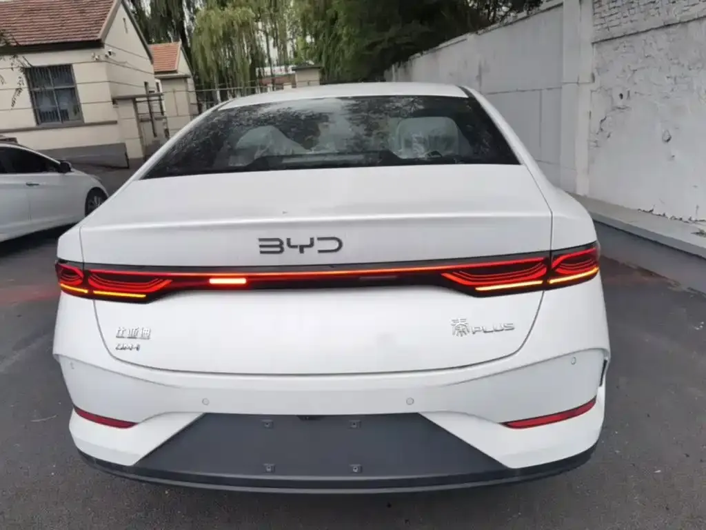 BYD Qin PLUS — фото 3