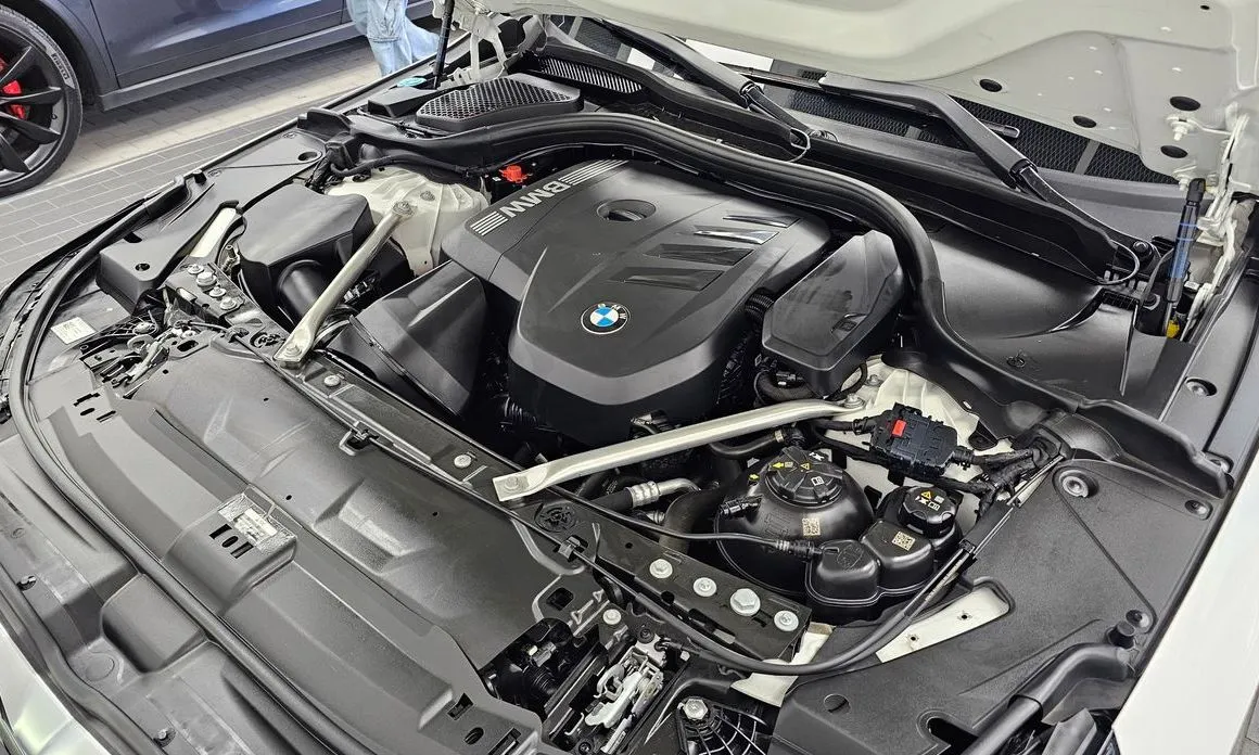 BMW 5-Series 2024 из KR, фото 9