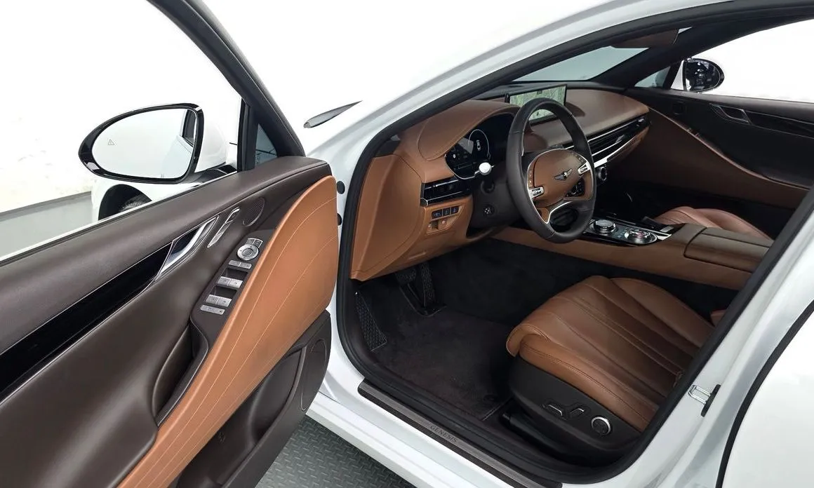 Genesis G80 — фото 10