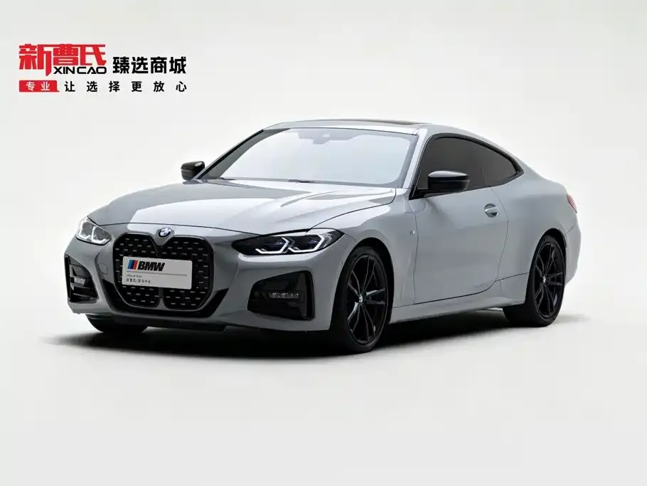 BMW 4 Series — фото 1