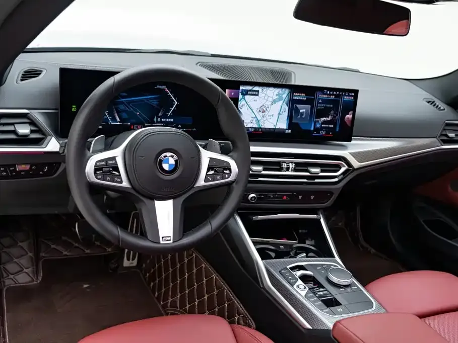 BMW 4 Series — фото 8