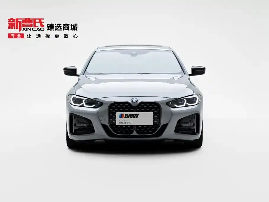BMW 4 Series — фото 4